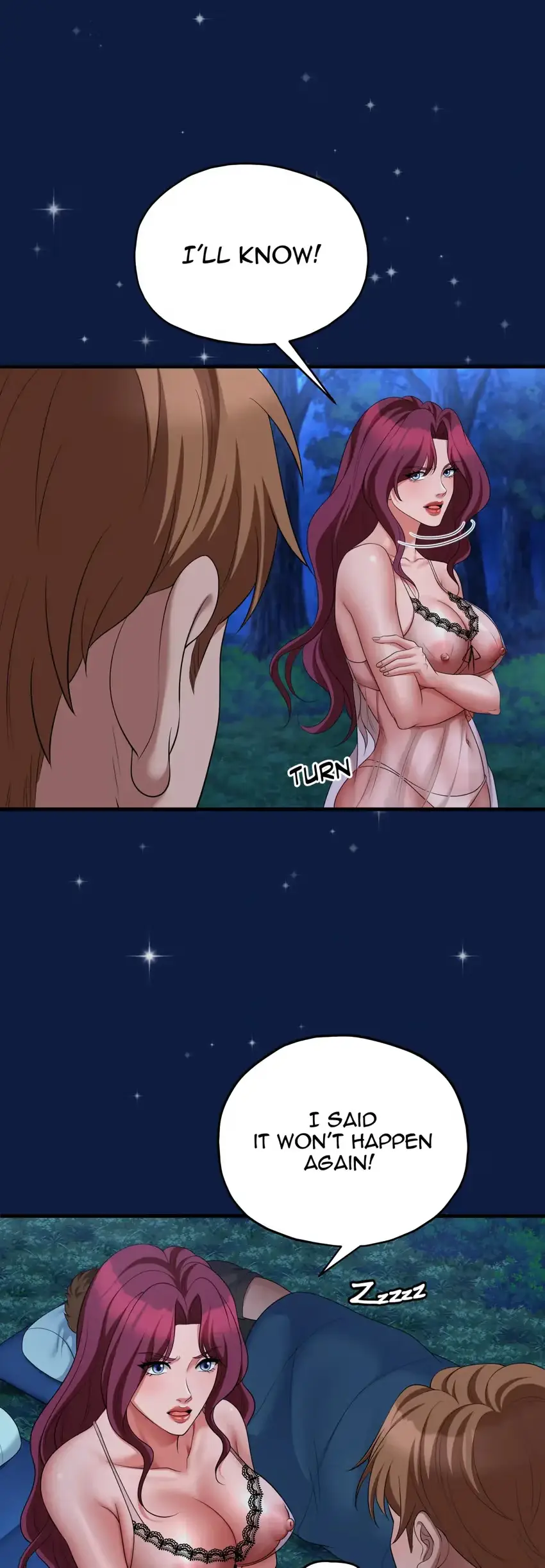 Read Going Wild With Stepmom chapter 6 image 10 on Lezhin