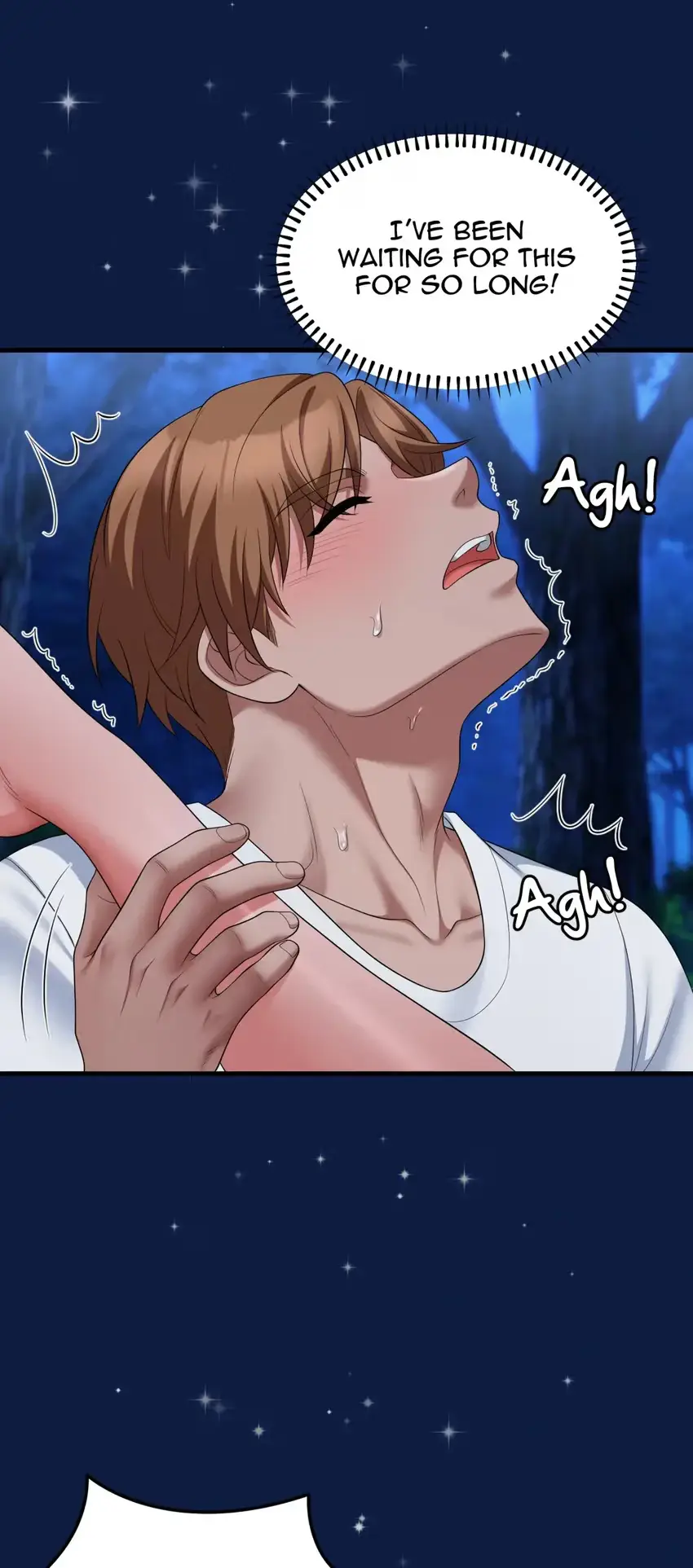 Read Going Wild With Stepmom chapter 6 image 4 on Lezhin