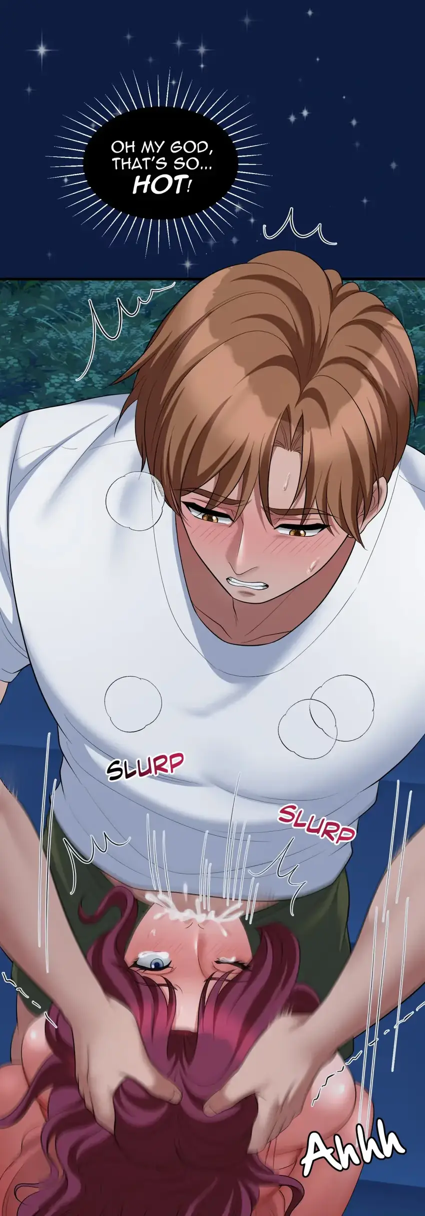 Read Going Wild With Stepmom chapter 6 image 42 on Lezhin