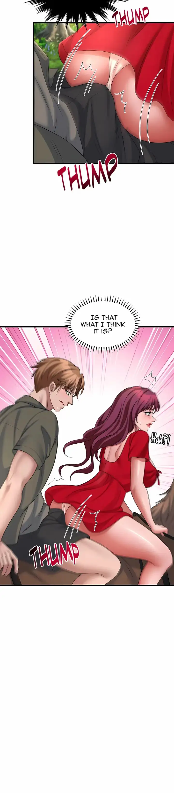 Read Going Wild With Stepmom chapter 7 image 16 on Lezhin