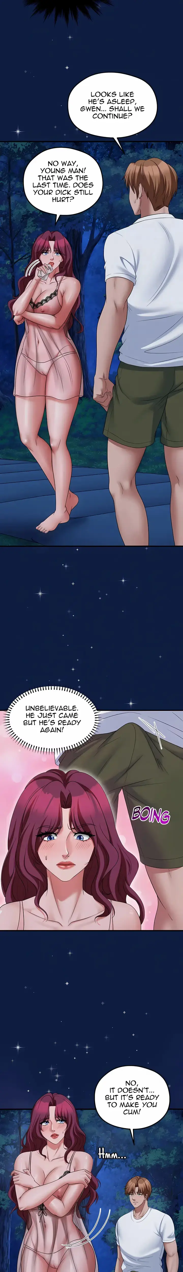 Read Going Wild With Stepmom chapter 7 image 2 on Lezhin