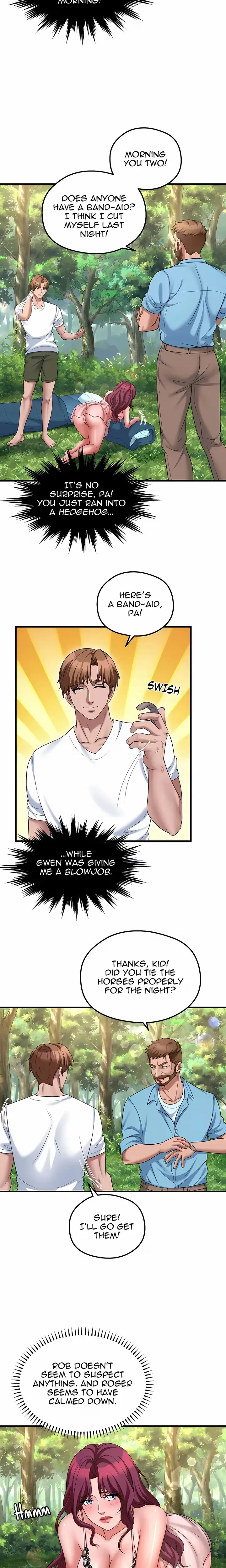 Read Going Wild With Stepmom chapter 7 image 8 on Lezhin