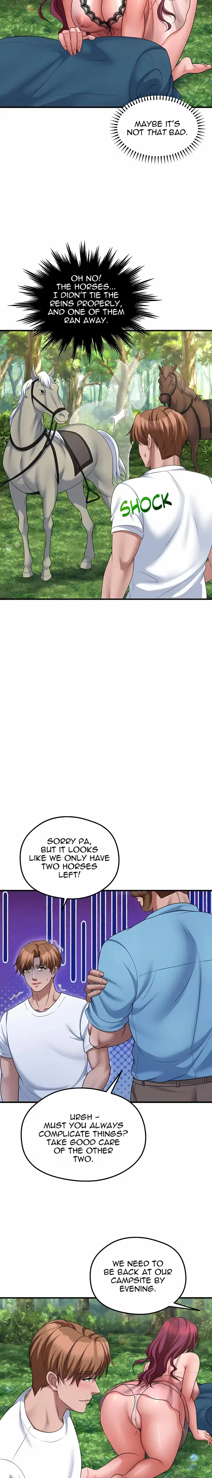 Read Going Wild With Stepmom chapter 7 image 9 on Lezhin