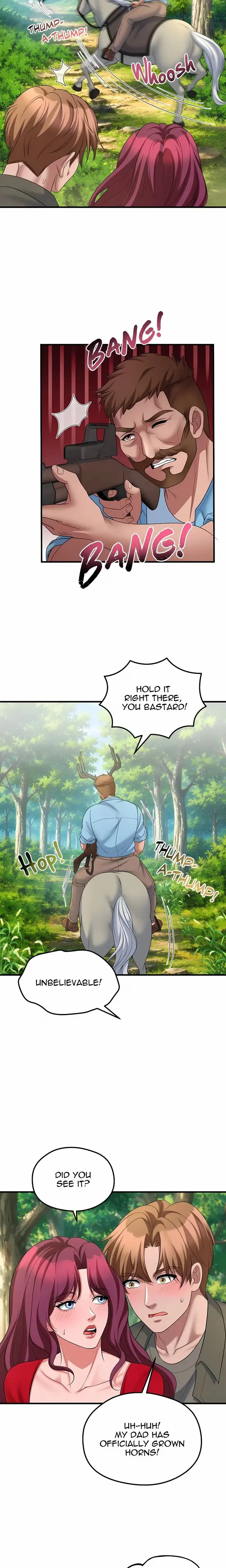 Read Going Wild With Stepmom chapter 8 image 10 on Lezhin