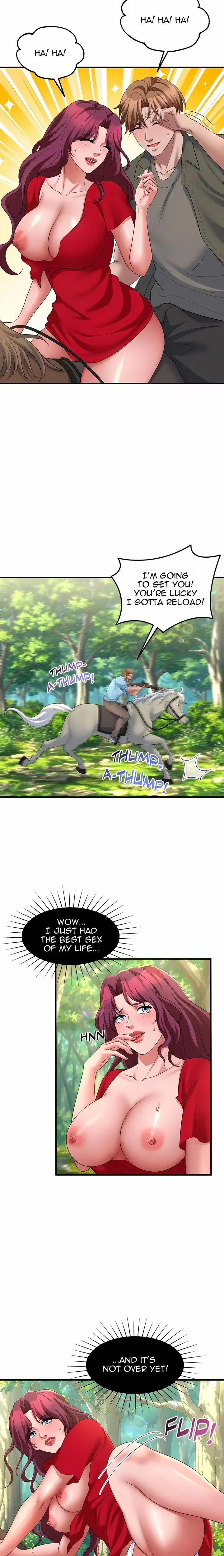Read Going Wild With Stepmom chapter 8 image 11 on Lezhin