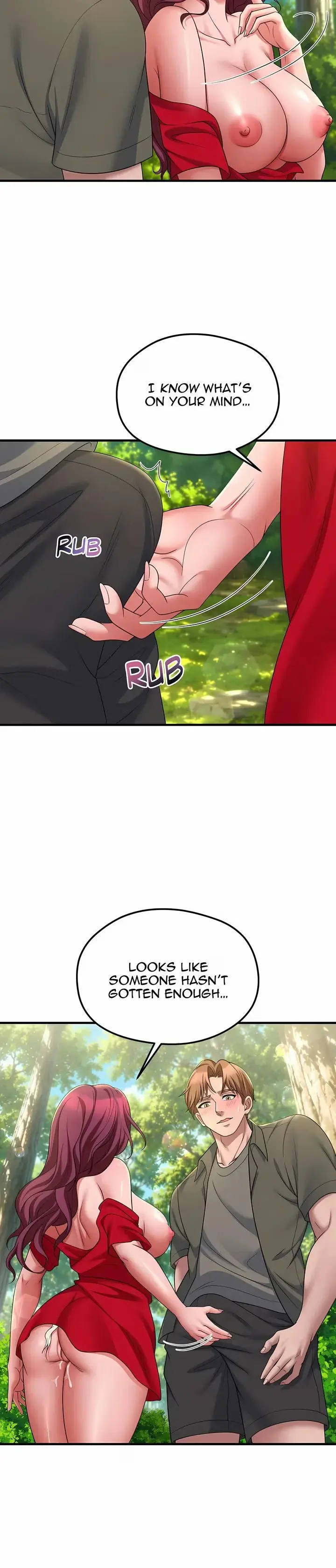 Read Going Wild With Stepmom chapter 8 image 13 on Lezhin
