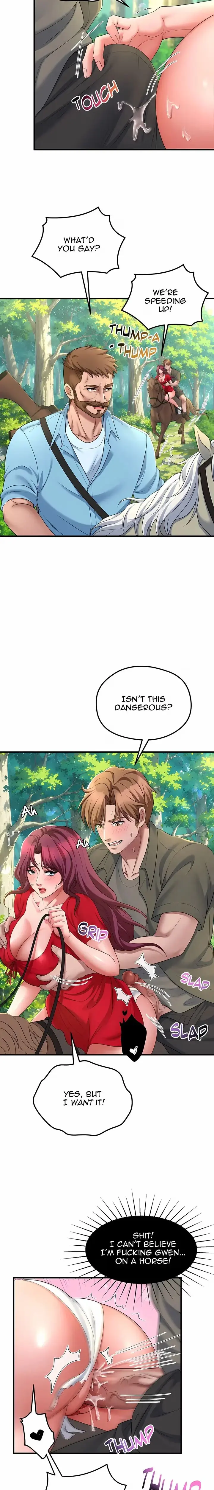 Read Going Wild With Stepmom chapter 8 image 2 on Lezhin