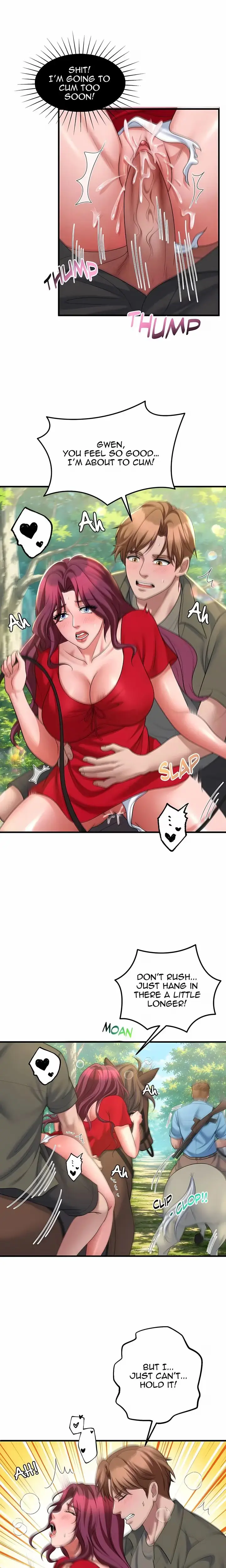 Read Going Wild With Stepmom chapter 8 image 4 on Lezhin