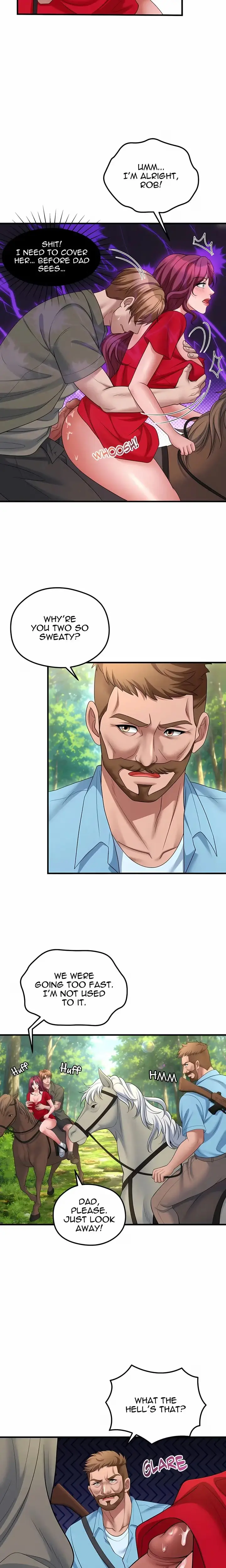 Read Going Wild With Stepmom chapter 8 image 7 on Lezhin