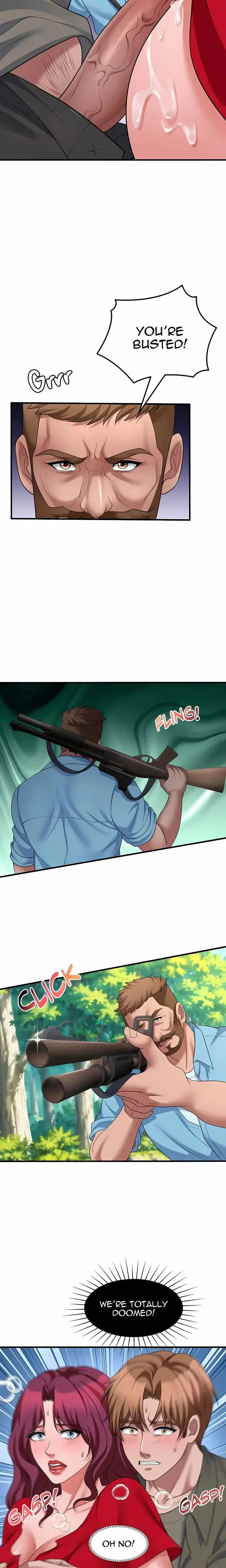 Read Going Wild With Stepmom chapter 8 image 8 on Lezhin