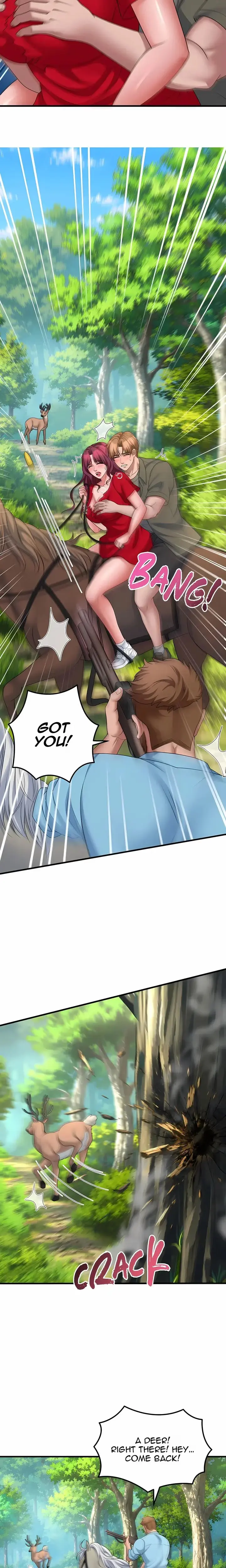 Read Going Wild With Stepmom chapter 8 image 9 on Lezhin