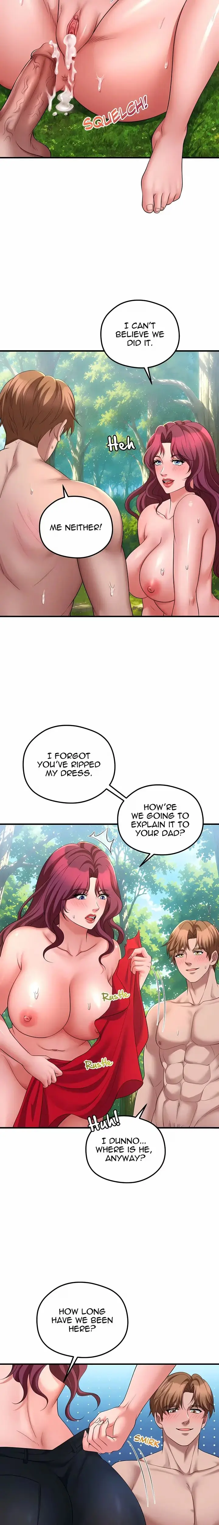 Read Going Wild With Stepmom chapter 9 image 11 on Lezhin