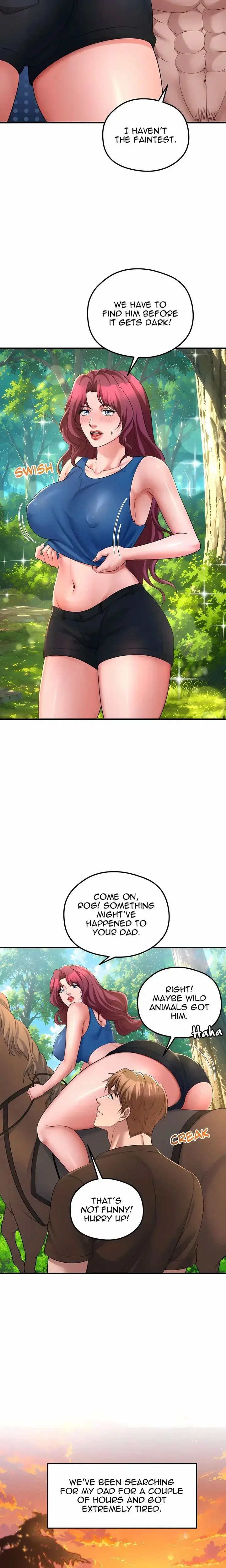 Read Going Wild With Stepmom chapter 9 image 12 on Lezhin