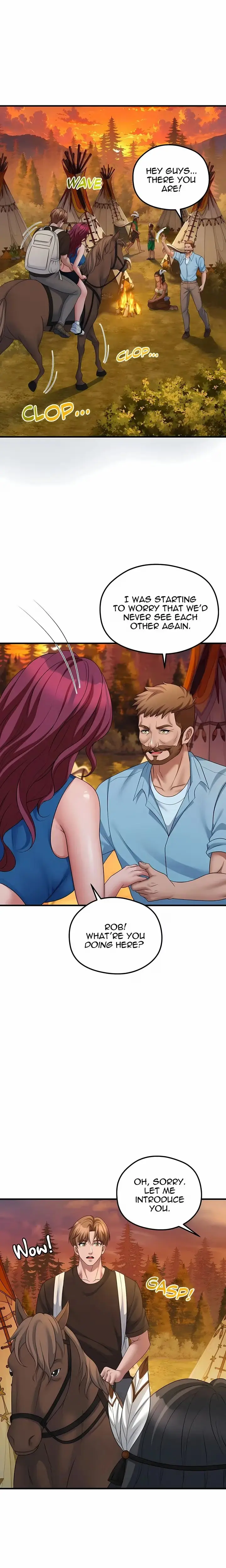 Read Going Wild With Stepmom chapter 9 image 16 on Lezhin