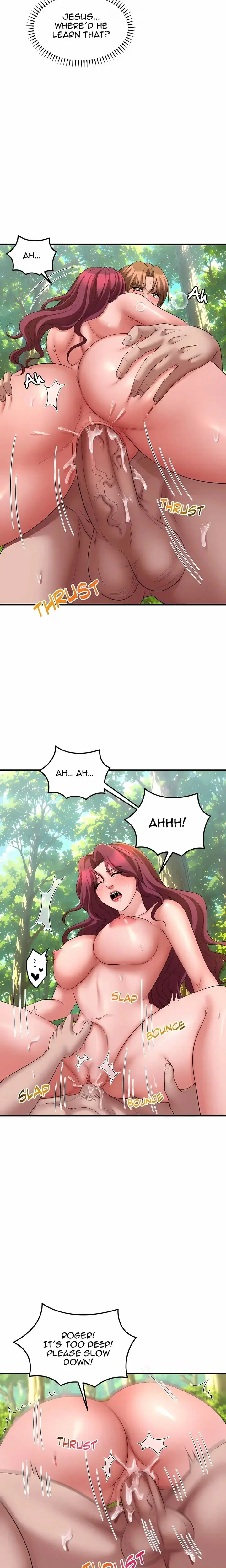 Read Going Wild With Stepmom chapter 9 image 4 on Lezhin