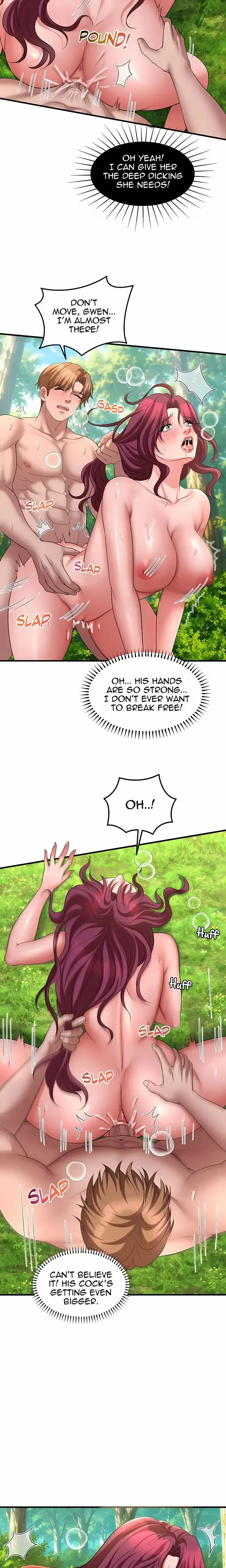 Read Going Wild With Stepmom chapter 9 image 8 on Lezhin