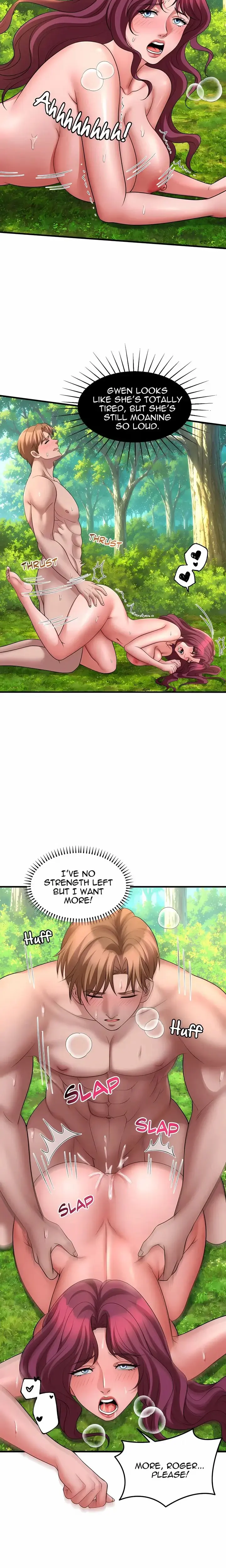 Read Going Wild With Stepmom chapter 9 image 9 on Lezhin
