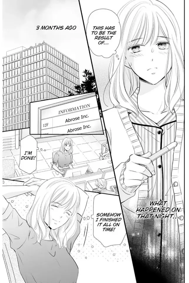 Read Gokainin!! chapter 1 image 1 on Lezhin