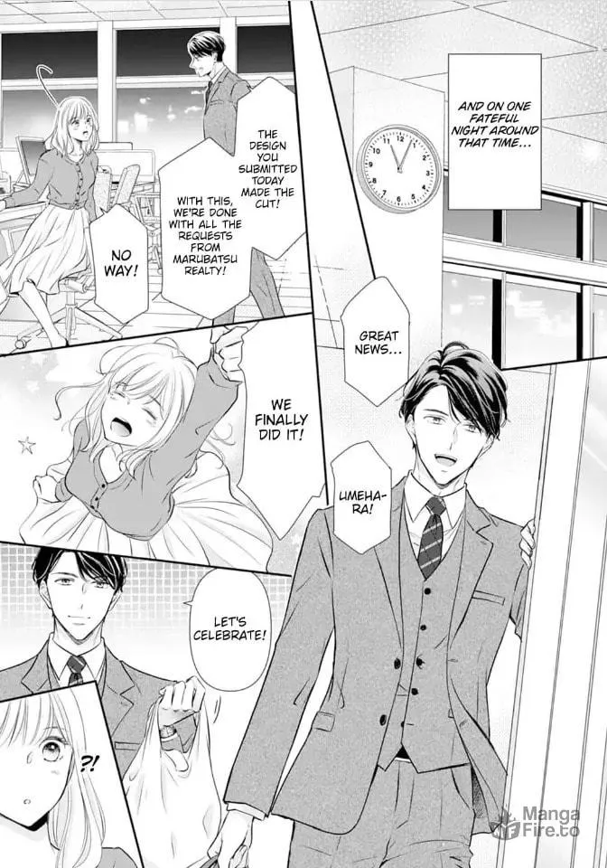 Read Gokainin!! chapter 1 image 11 on Lezhin