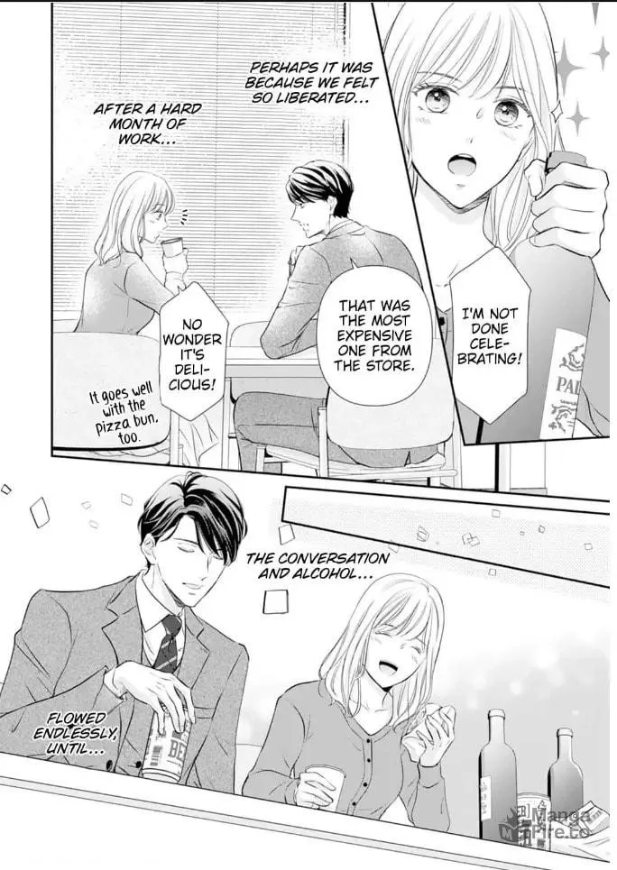 Read Gokainin!! chapter 1 image 14 on Lezhin
