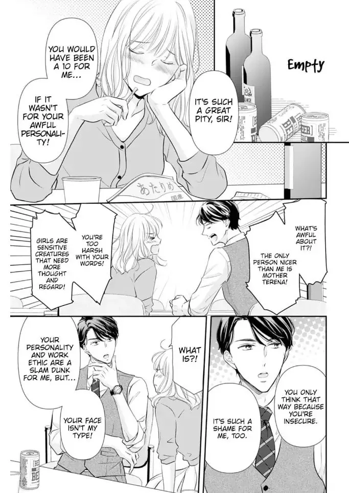 Read Gokainin!! chapter 1 image 15 on Lezhin