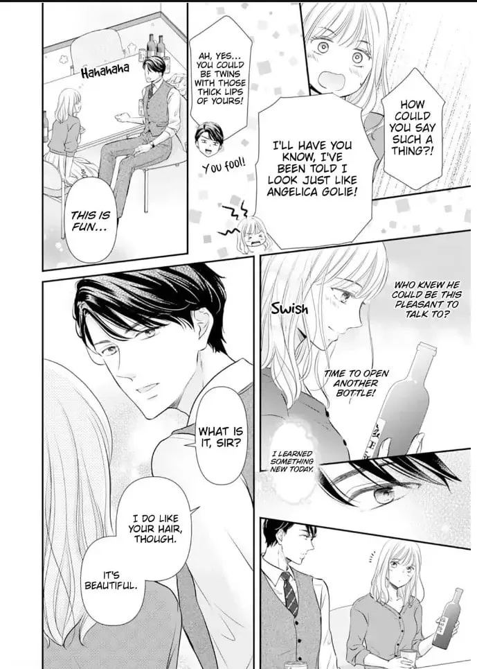 Read Gokainin!! chapter 1 image 16 on Lezhin