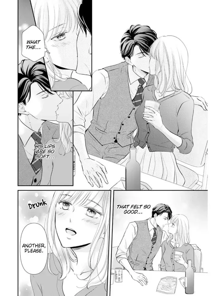 Read Gokainin!! chapter 1 image 18 on Lezhin
