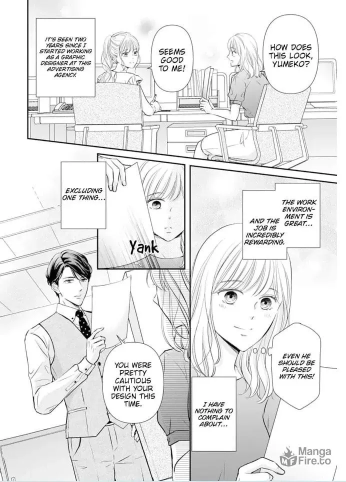 Read Gokainin!! chapter 1 image 2 on Lezhin