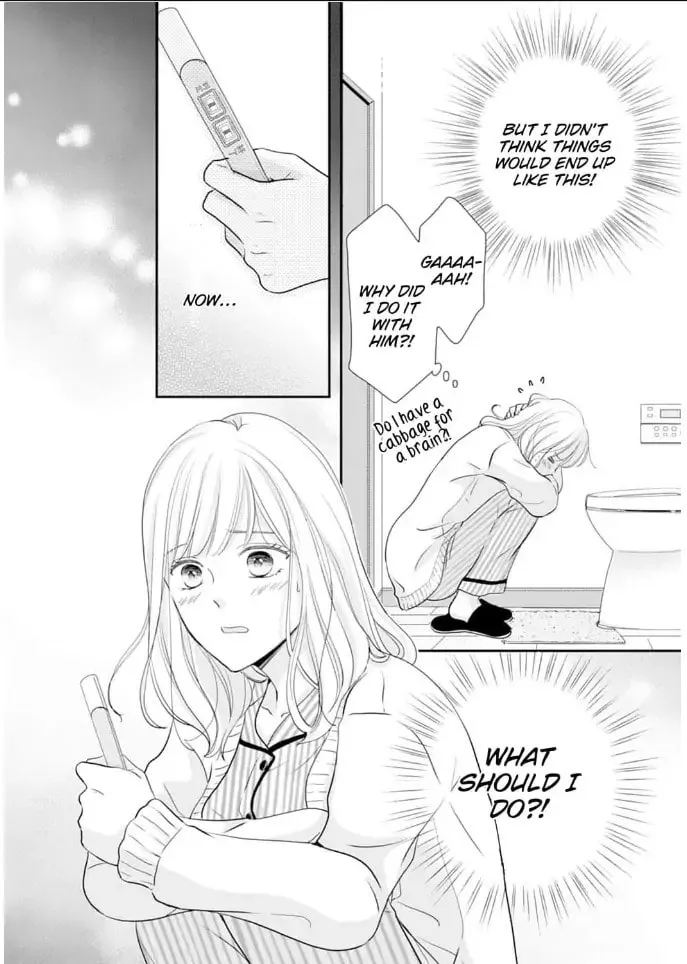 Read Gokainin!! chapter 1 image 22 on Lezhin