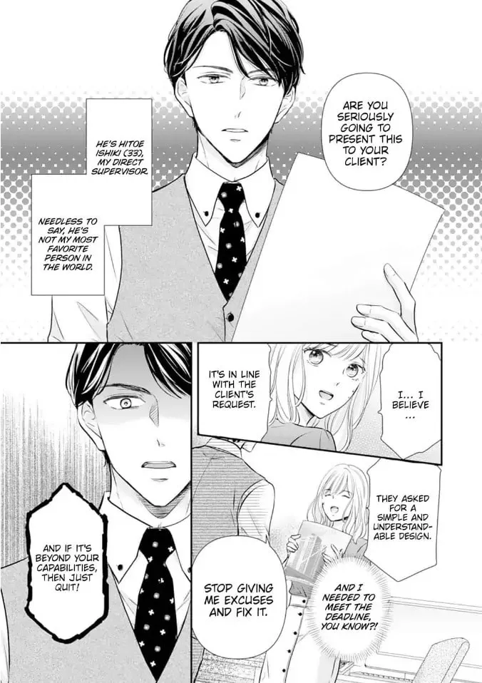 Read Gokainin!! chapter 1 image 3 on Lezhin