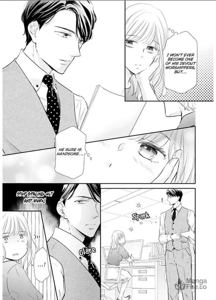 Read Gokainin!! chapter 1 image 5 on Lezhin