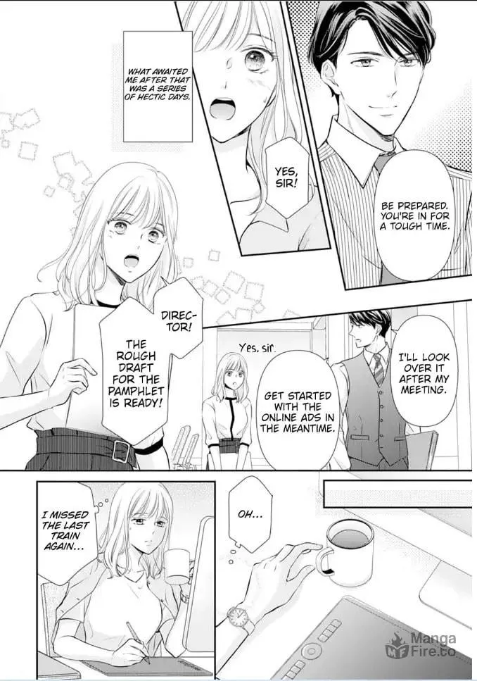 Read Gokainin!! chapter 1 image 8 on Lezhin