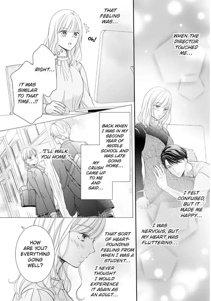 Read Gokainin!! chapter 10 image 1 on Lezhin