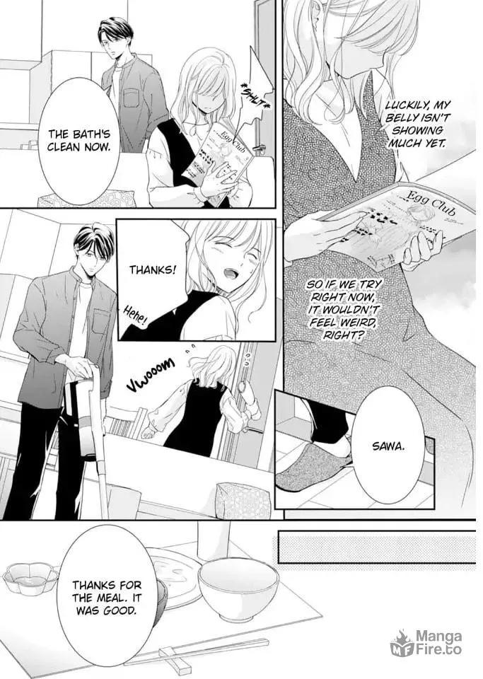 Read Gokainin!! chapter 10 image 11 on Lezhin