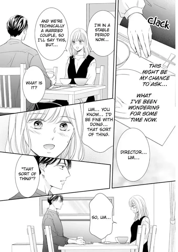 Read Gokainin!! chapter 10 image 13 on Lezhin
