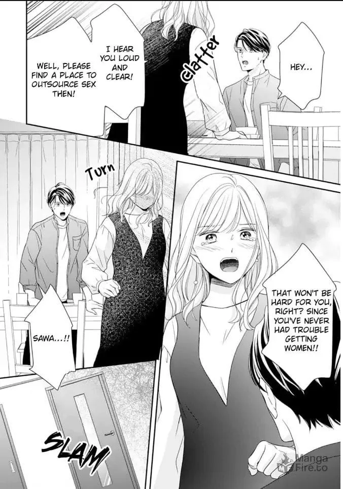 Read Gokainin!! chapter 10 image 17 on Lezhin