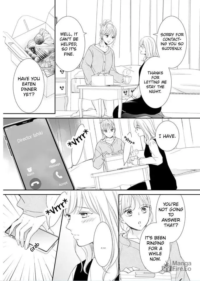 Read Gokainin!! chapter 10 image 20 on Lezhin