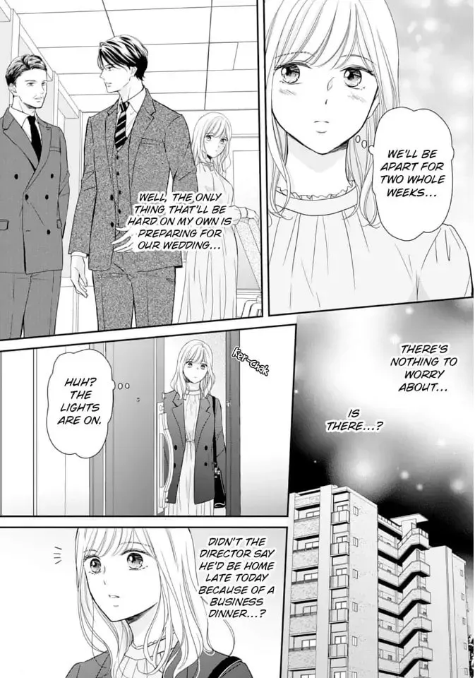 Read Gokainin!! chapter 10 image 3 on Lezhin