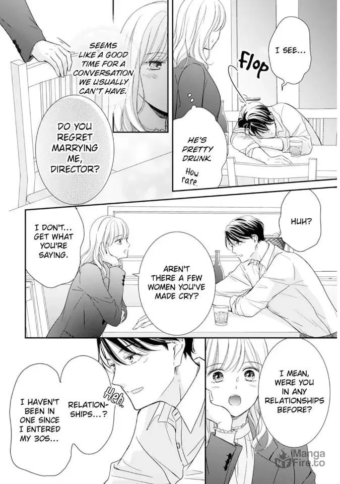 Read Gokainin!! chapter 10 image 5 on Lezhin