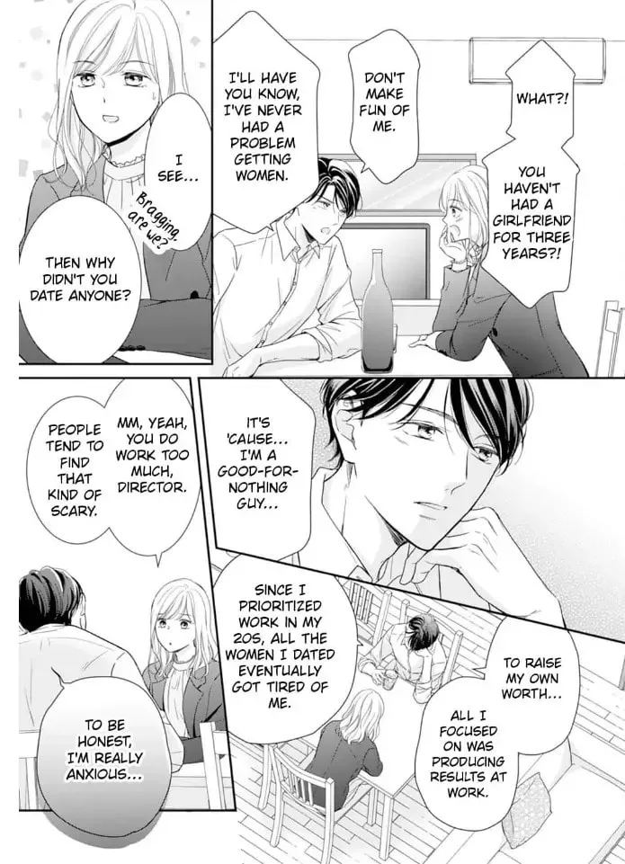 Read Gokainin!! chapter 10 image 6 on Lezhin