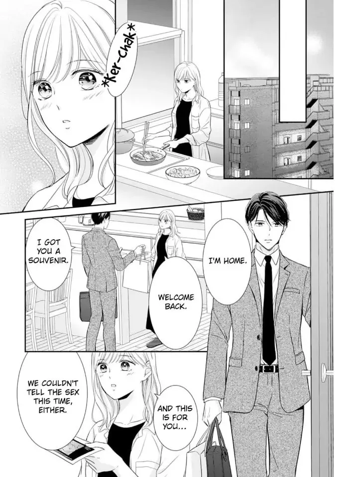 Read Gokainin!! chapter 11 image 15 on Lezhin