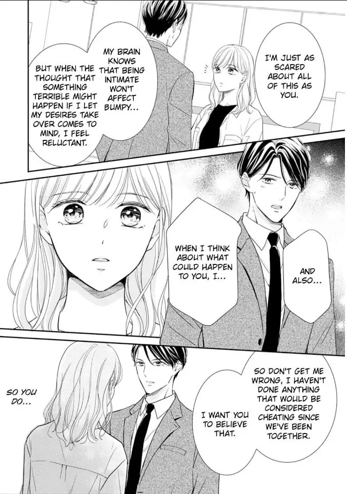 Read Gokainin!! chapter 11 image 21 on Lezhin