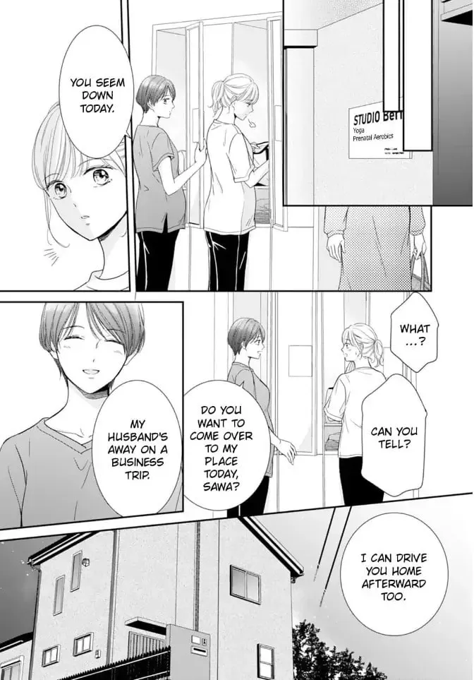 Read Gokainin!! chapter 11 image 3 on Lezhin