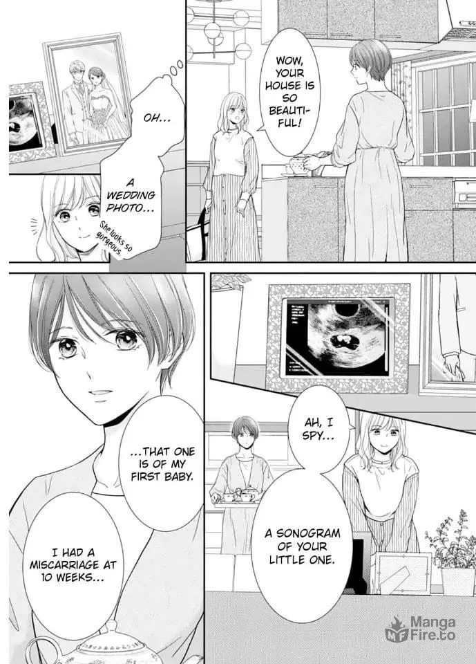 Read Gokainin!! chapter 11 image 4 on Lezhin