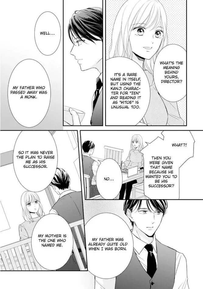 Read Gokainin!! chapter 12 image 12 on Lezhin