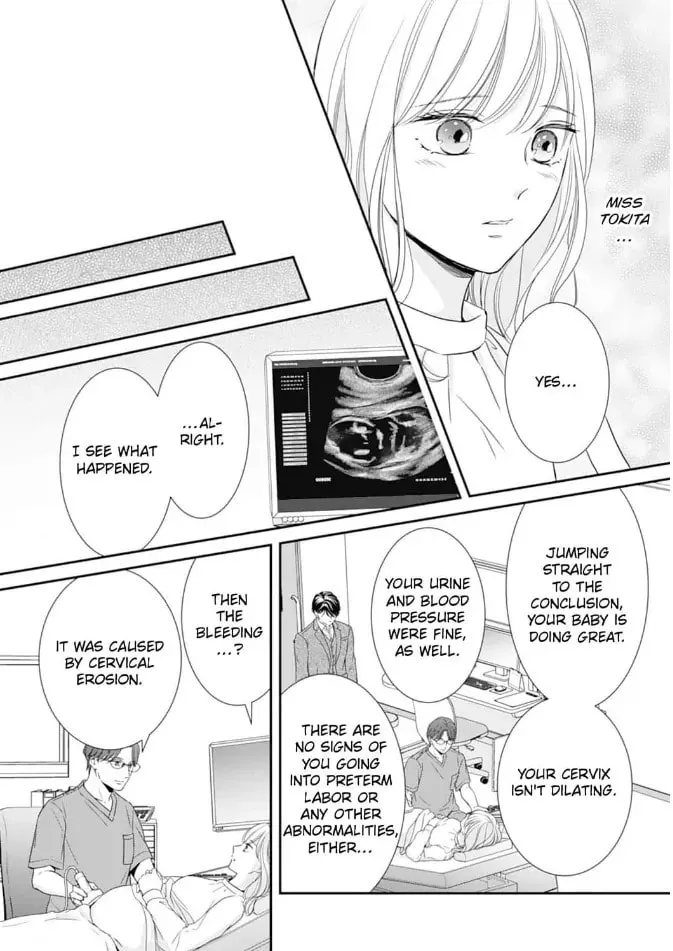 Read Gokainin!! chapter 12 image 21 on Lezhin