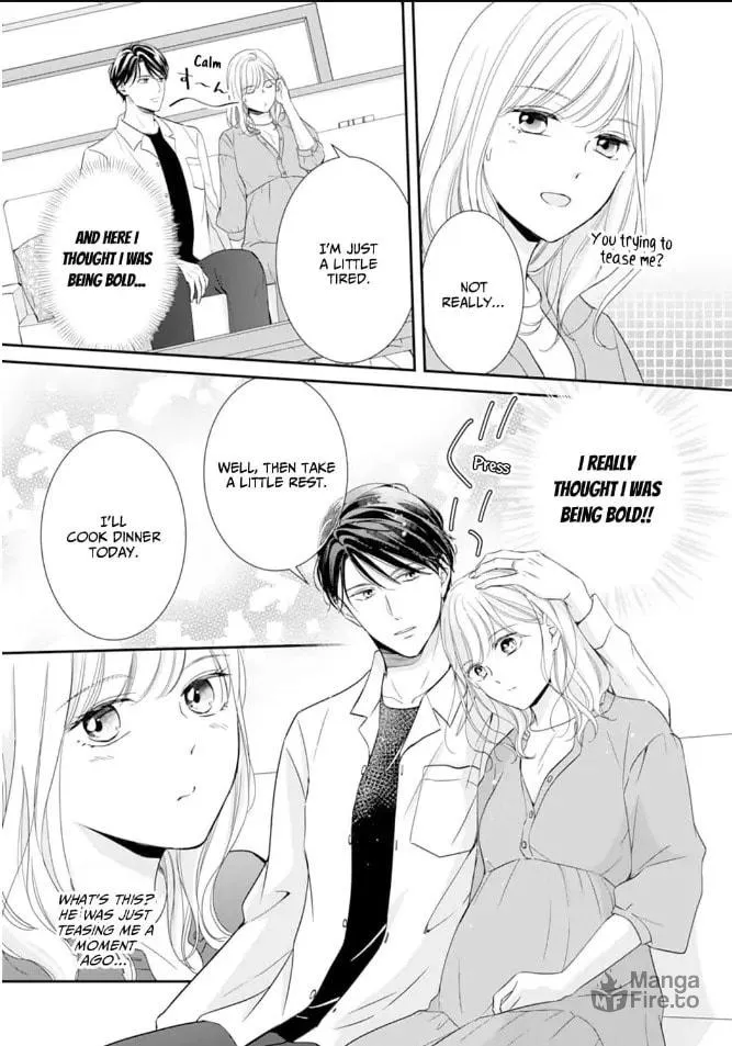 Read Gokainin!! chapter 13 image 14 on Lezhin