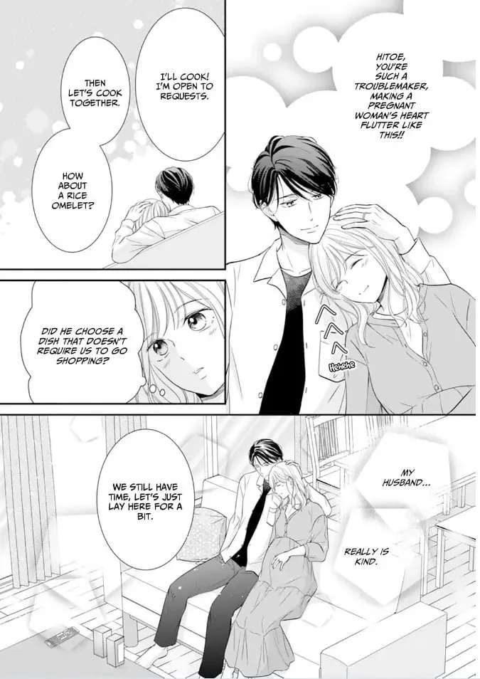 Read Gokainin!! chapter 13 image 15 on Lezhin