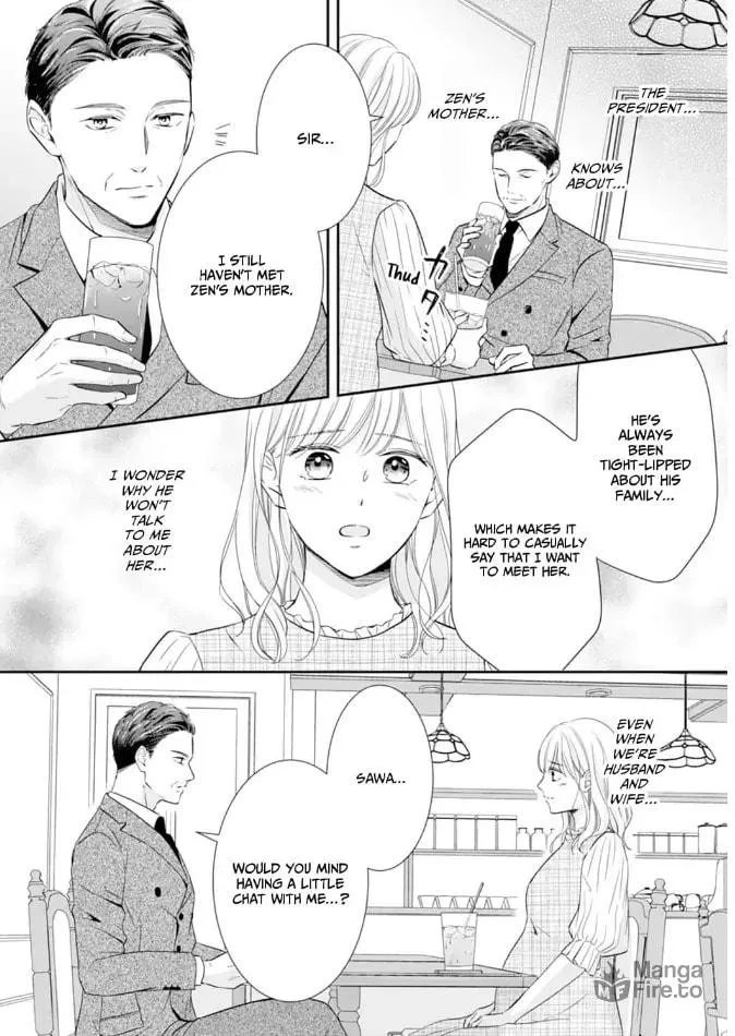 Read Gokainin!! chapter 13 image 23 on Lezhin