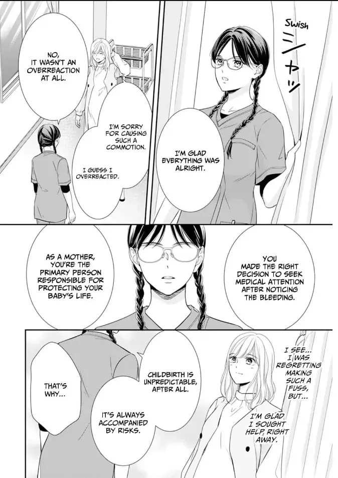 Read Gokainin!! chapter 13 image 3 on Lezhin